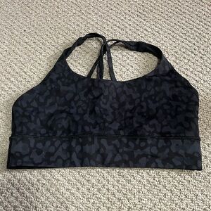 Lululemon Longline Energy Sportsbra